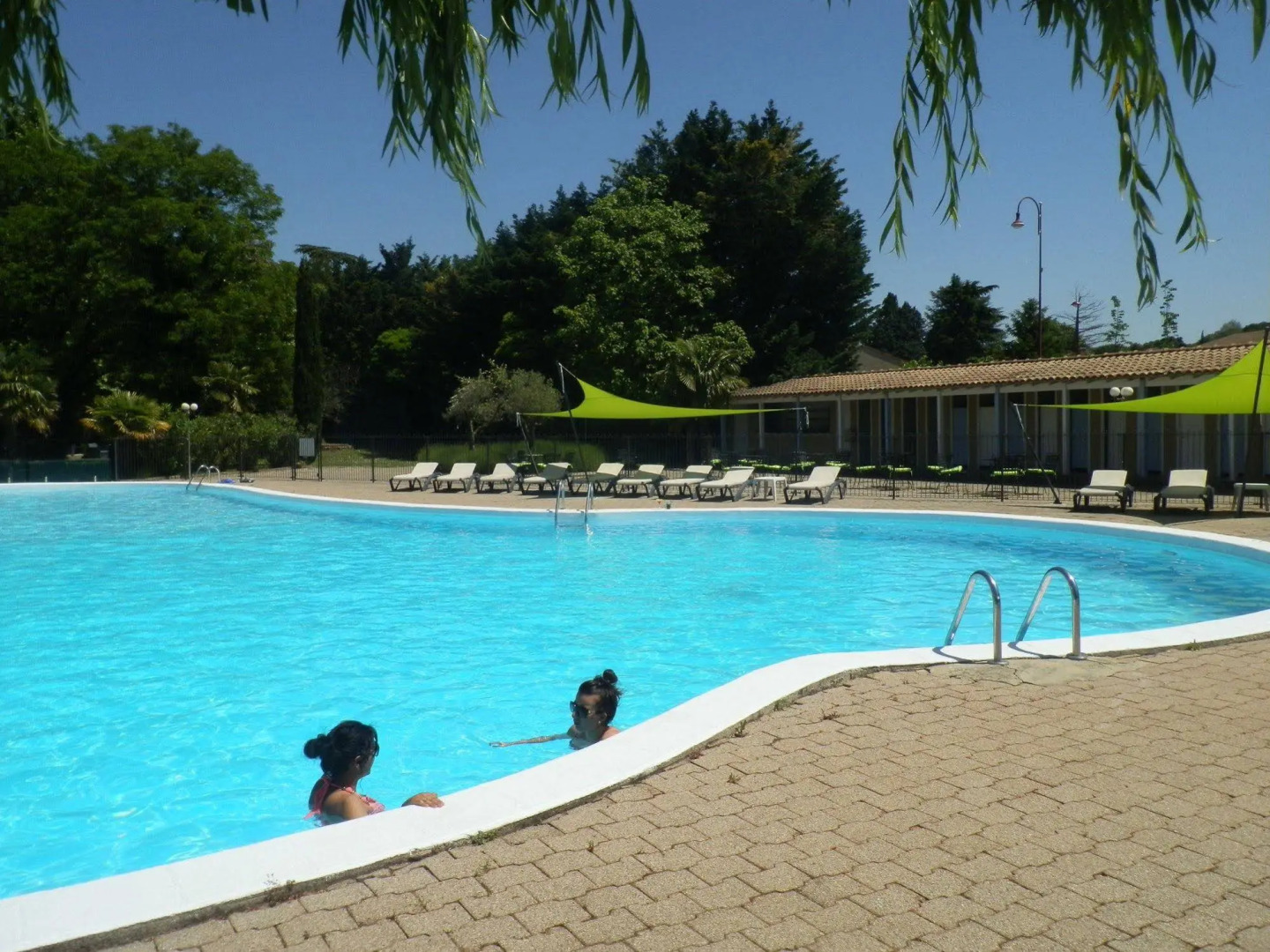 Hotel-Restaurant Les Oliviers