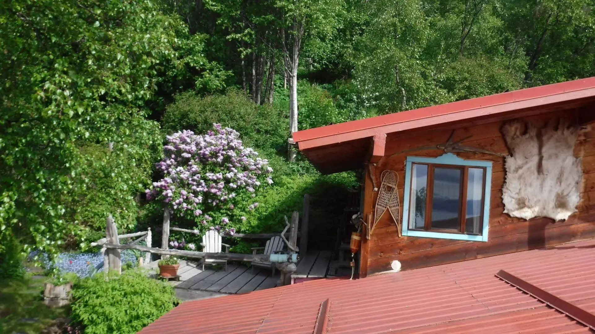 Brigitte's Bavarian Bed und Breakfast
