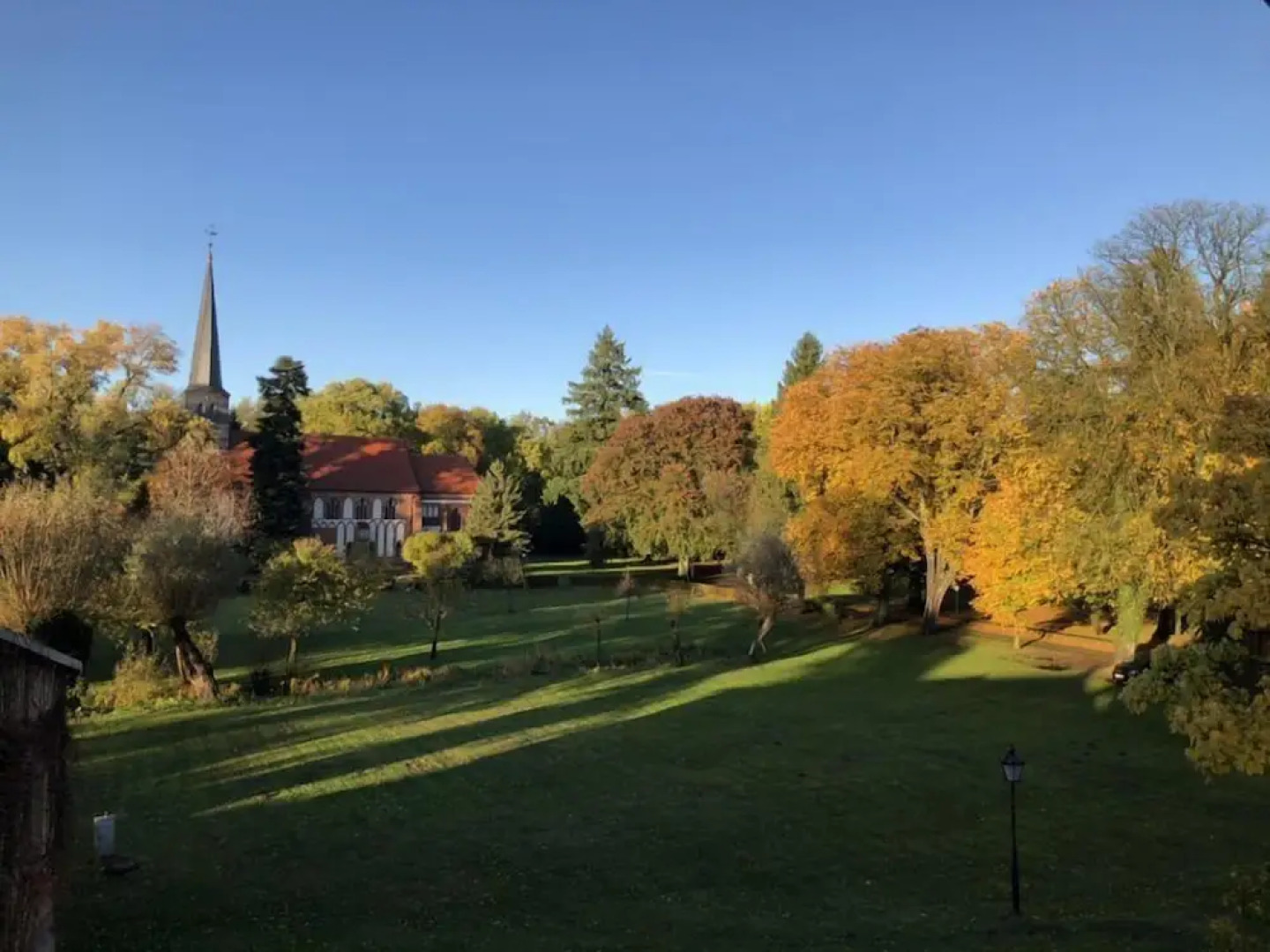 Klostergartenhotel Marienfliess