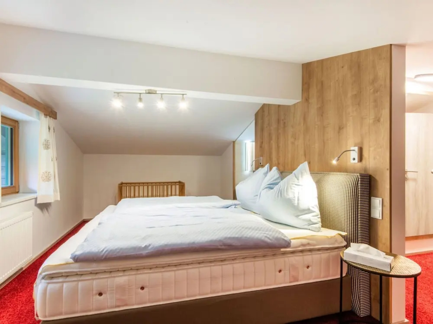 Apartment in Wald Near Zillertal Ski Area
