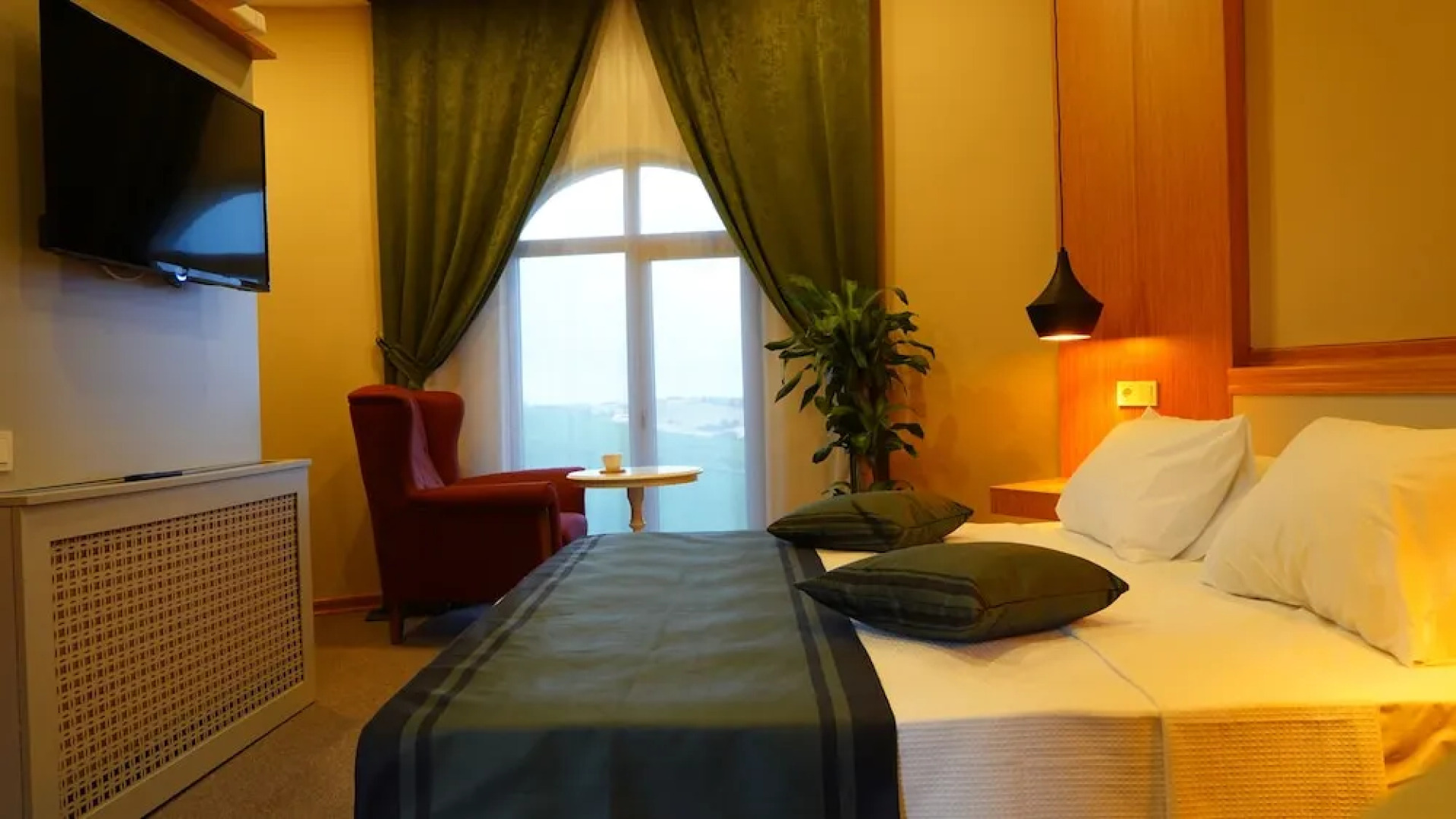 Kule Hotel Airport Istanbul