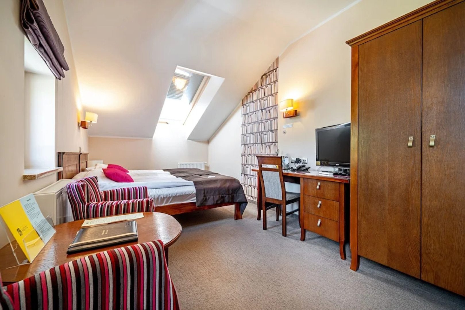 Hotel Młyn w Elblągu