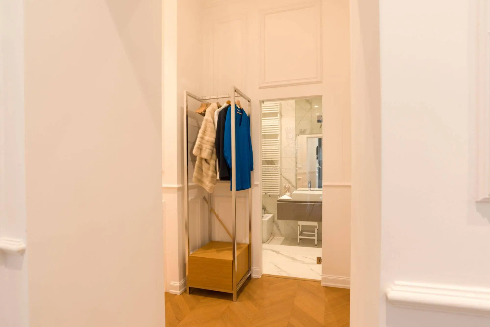 Via Chiodo Luxury Rooms