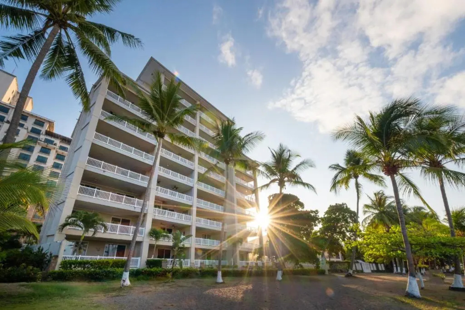 The Palms Ocean Club Resort