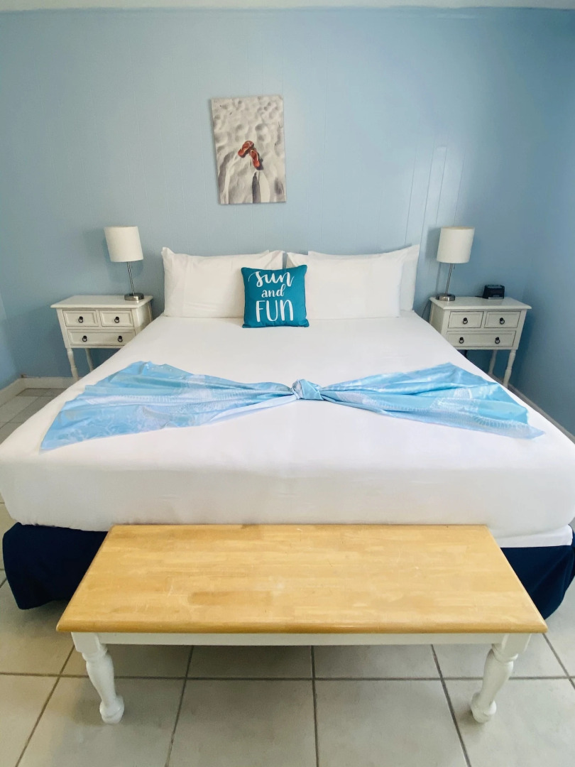 The St Maurice Beach Inn