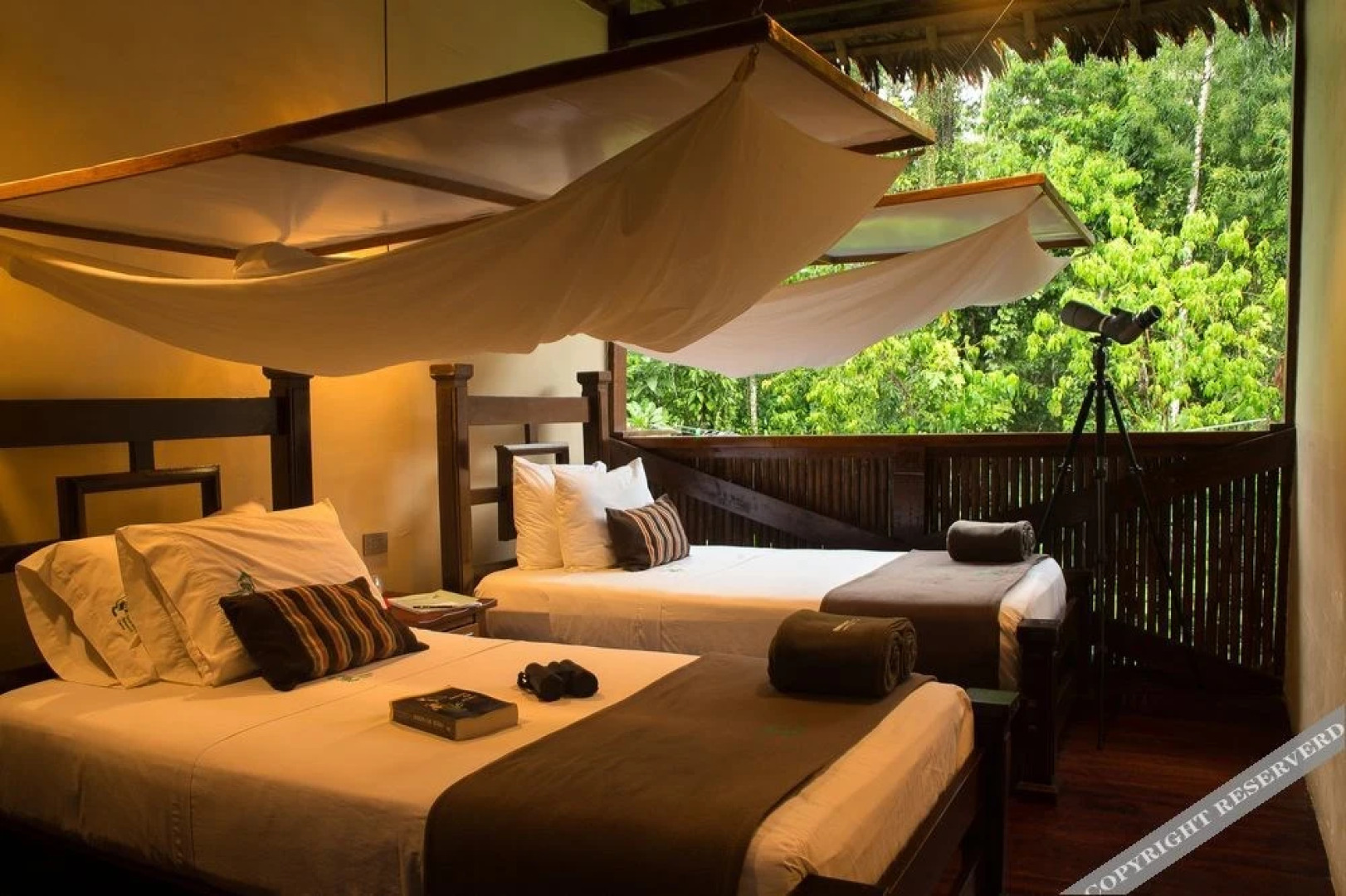 Tambopata Research Center