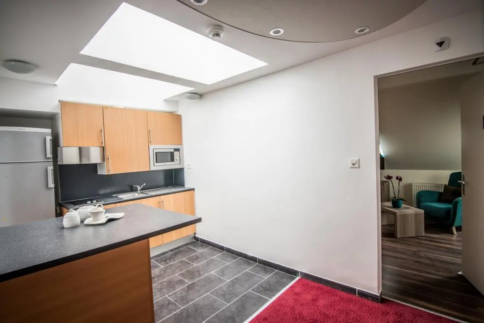 Hotel Rousseau Geneva