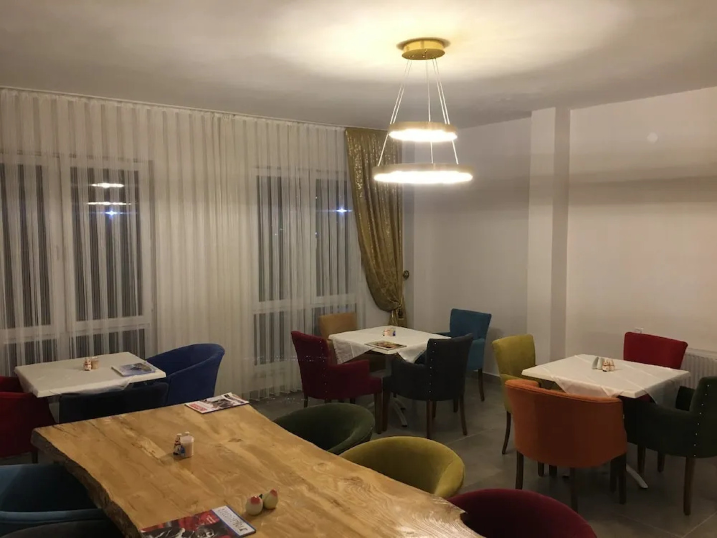 Mengen Belediyesi Konukevi