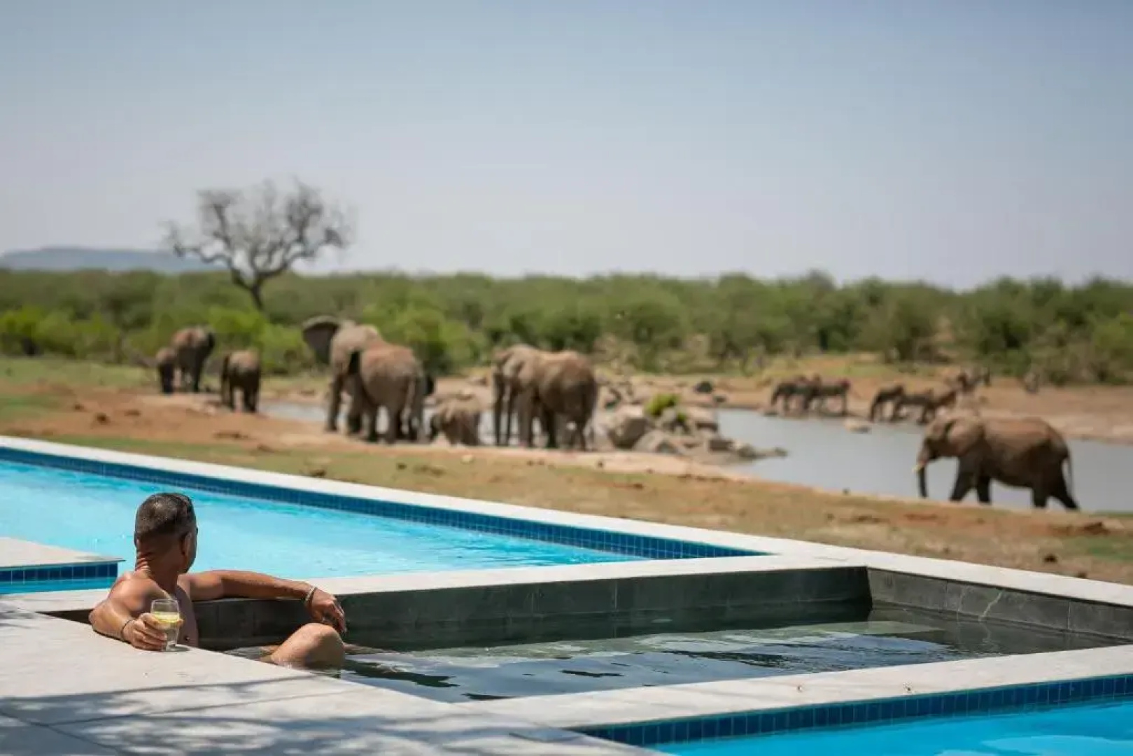 Jamala Madikwe Royal Safari Lodge