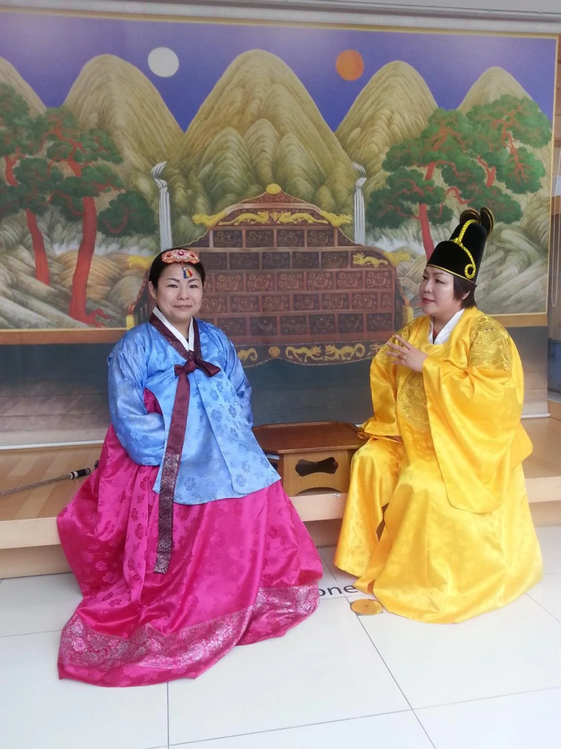 Myeongdong Eve House