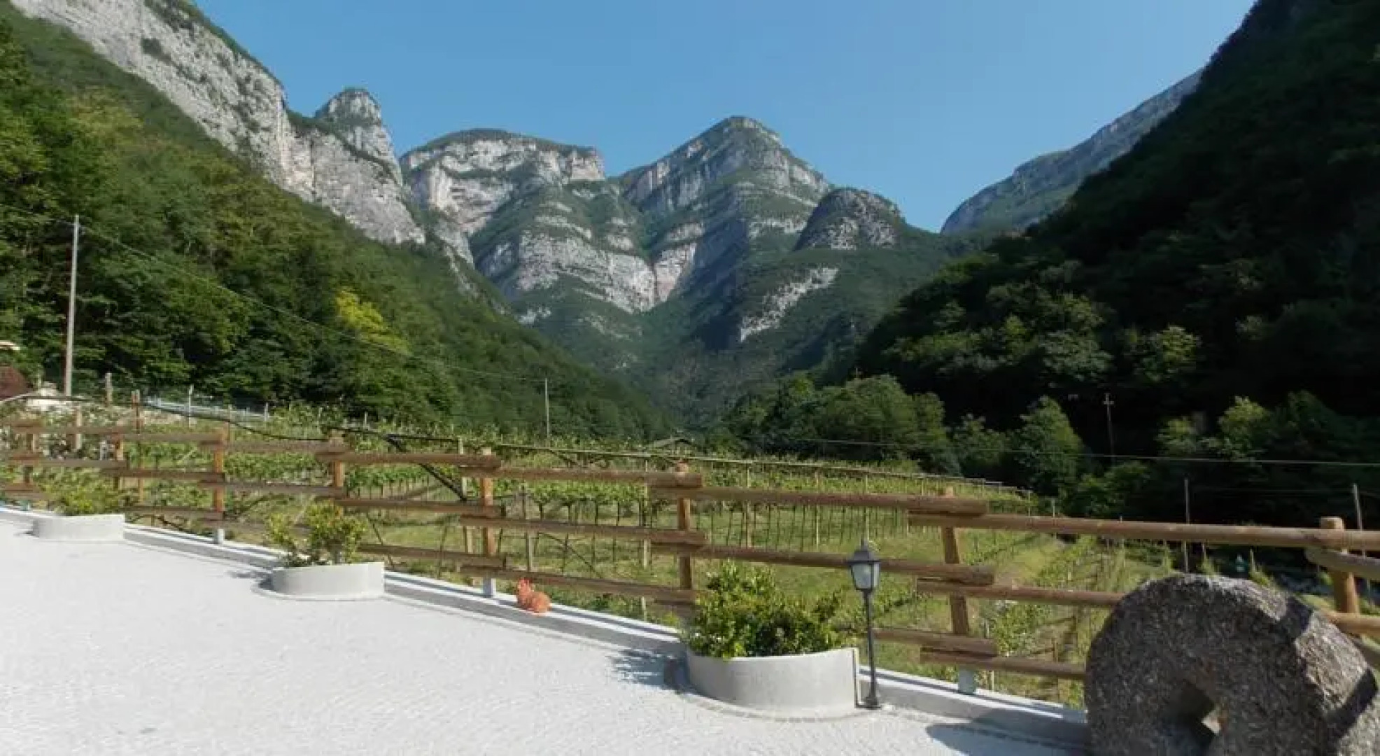 B&B Da Mariangela Vecchio Mulino