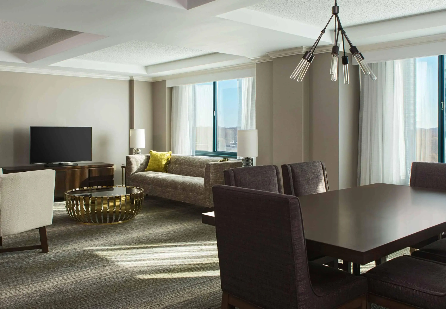 Falls Church Marriott Fairview Park