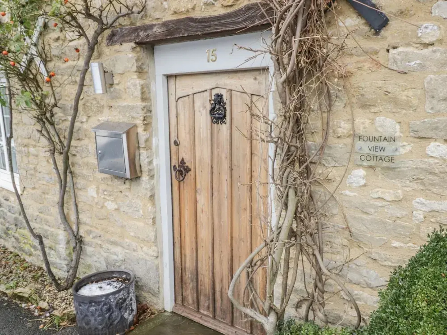 Fountain View Cottage