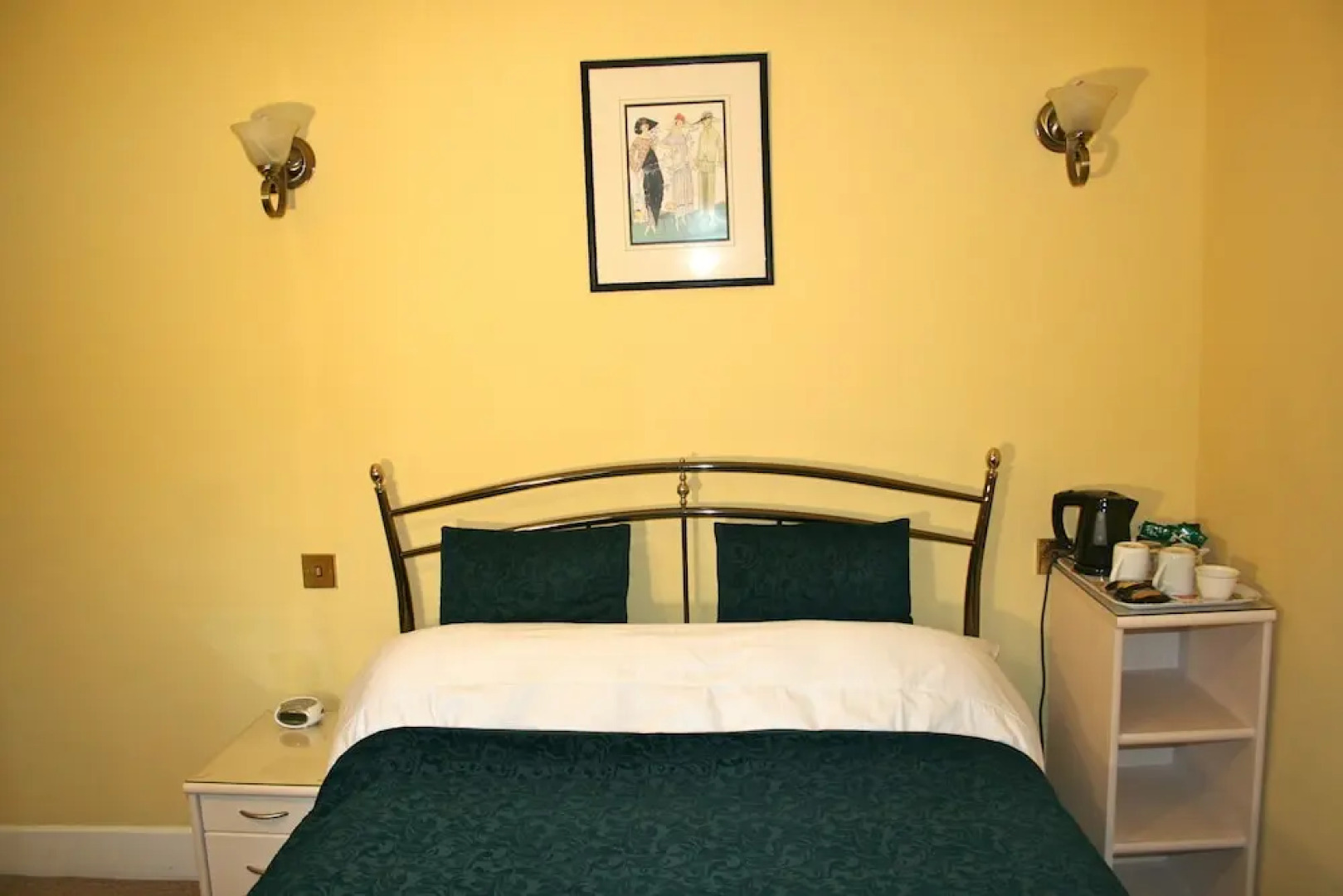 The Old Station House - B&B