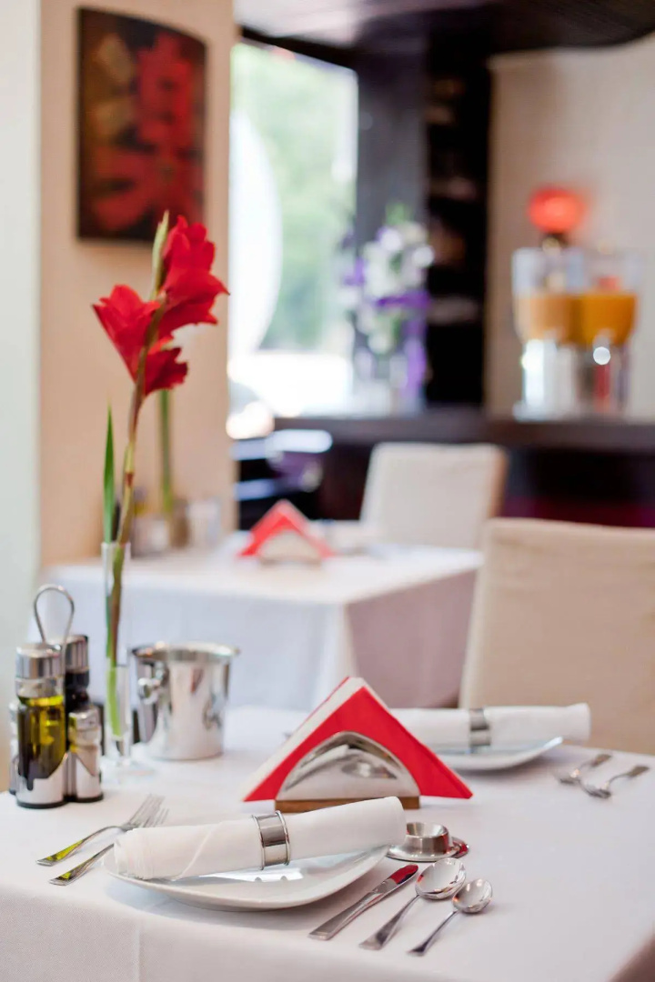 Le Boutique Hotel Moxa