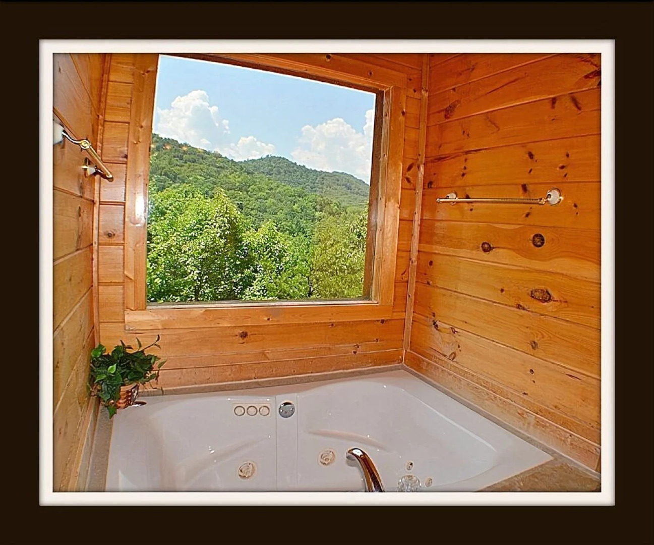 Smokies Edge Cabin 3126 - 2 Br cabin by RedAwning