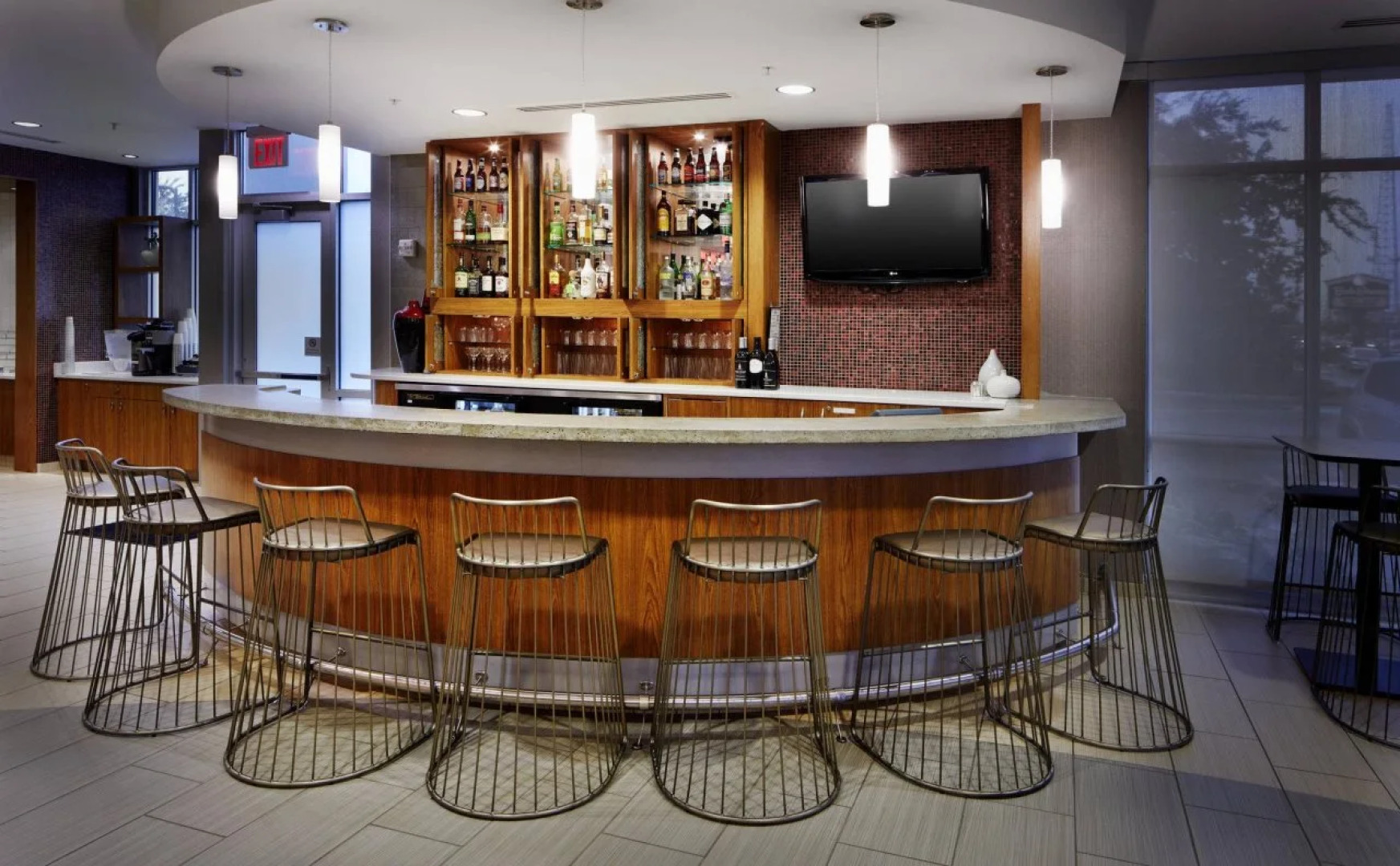 SpringHill Suites Columbus OSU