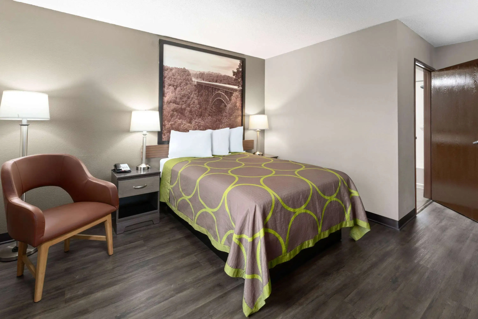 Super 8 by Wyndham Summersville/New River National Park