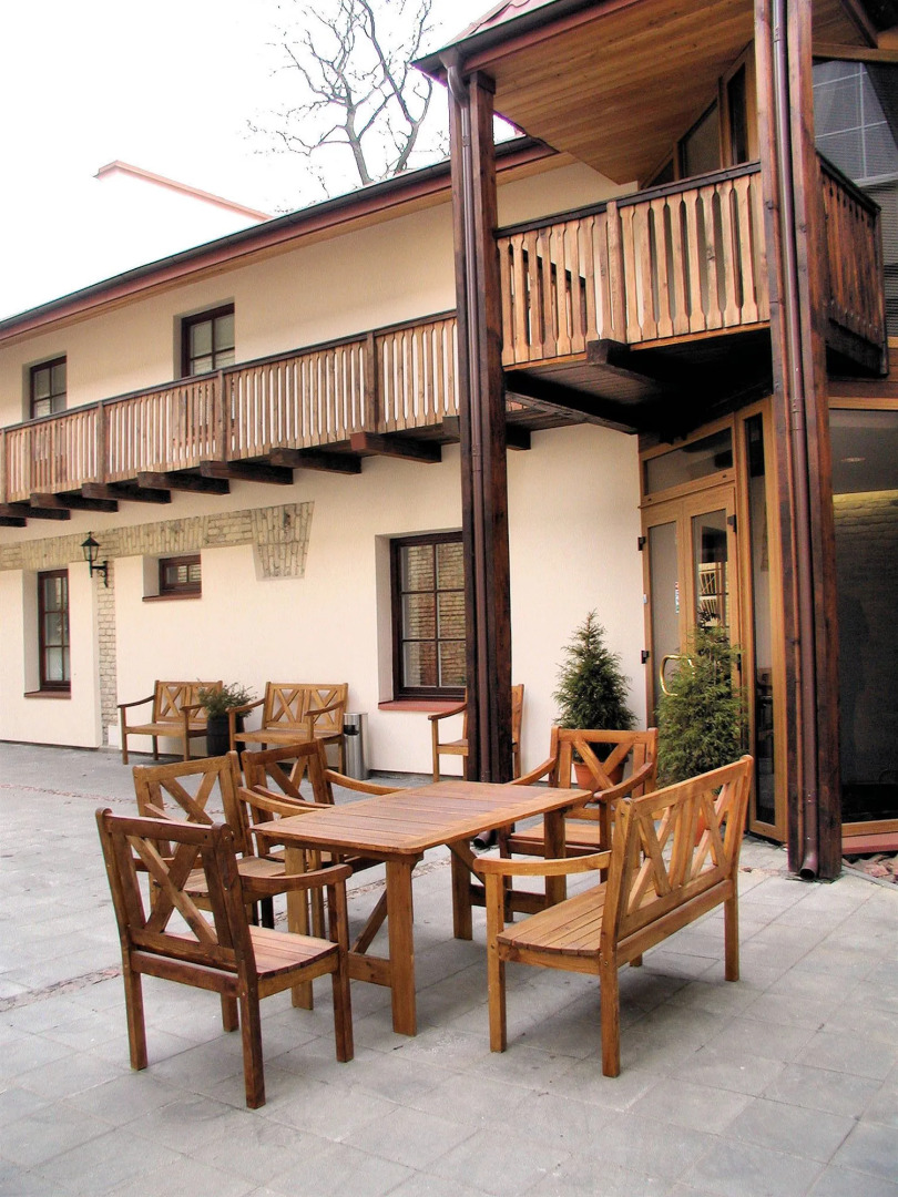 Гостиница City Gate