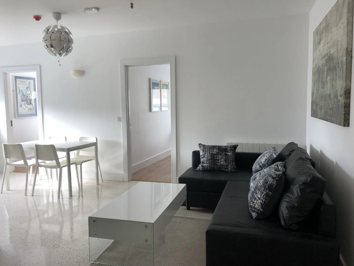 Eyre Square Townhouse