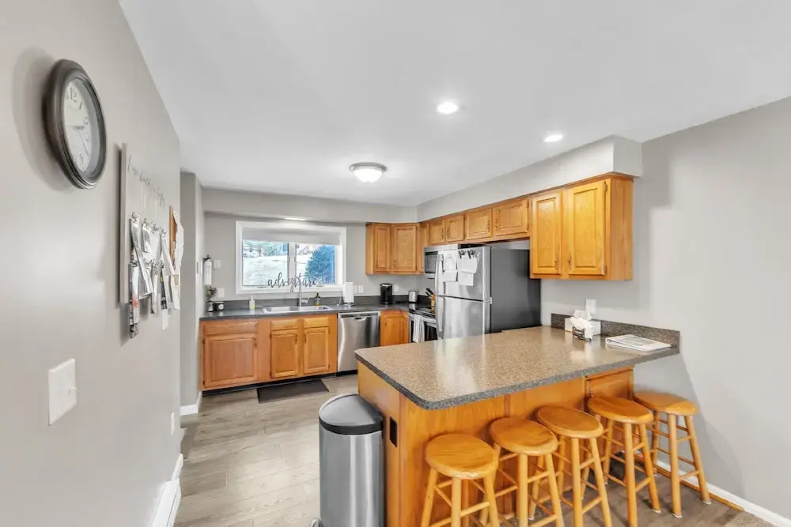 Fox Lair 29l - Cozy End Unit With Mountain Views 2 Bedroom Townhouse by The Summit at Gore Mountain