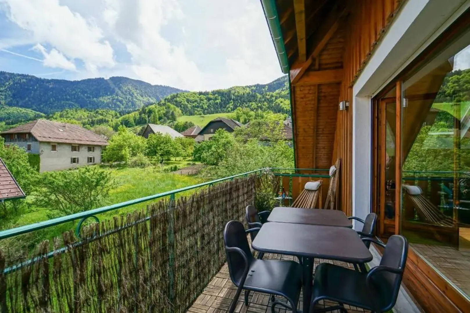 Les Aravis - Appartement pour 6 personnes à 5min du Lac