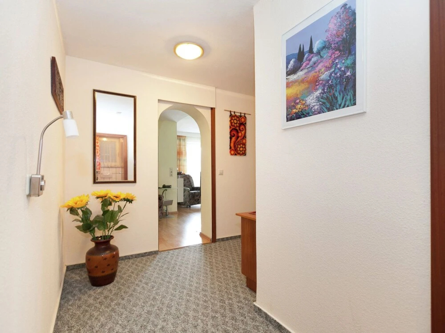 Modern Apartment in Bad Rippoldsau Near Town Center