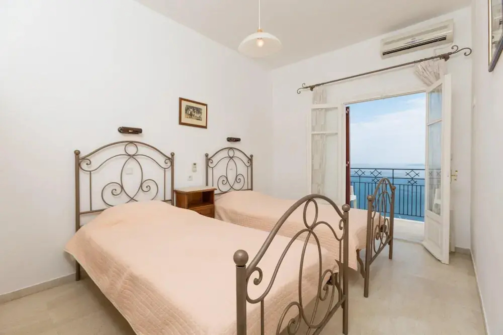 Kalithea Large Private Pool Walk to Beach Sea Views A C Wifi - 363