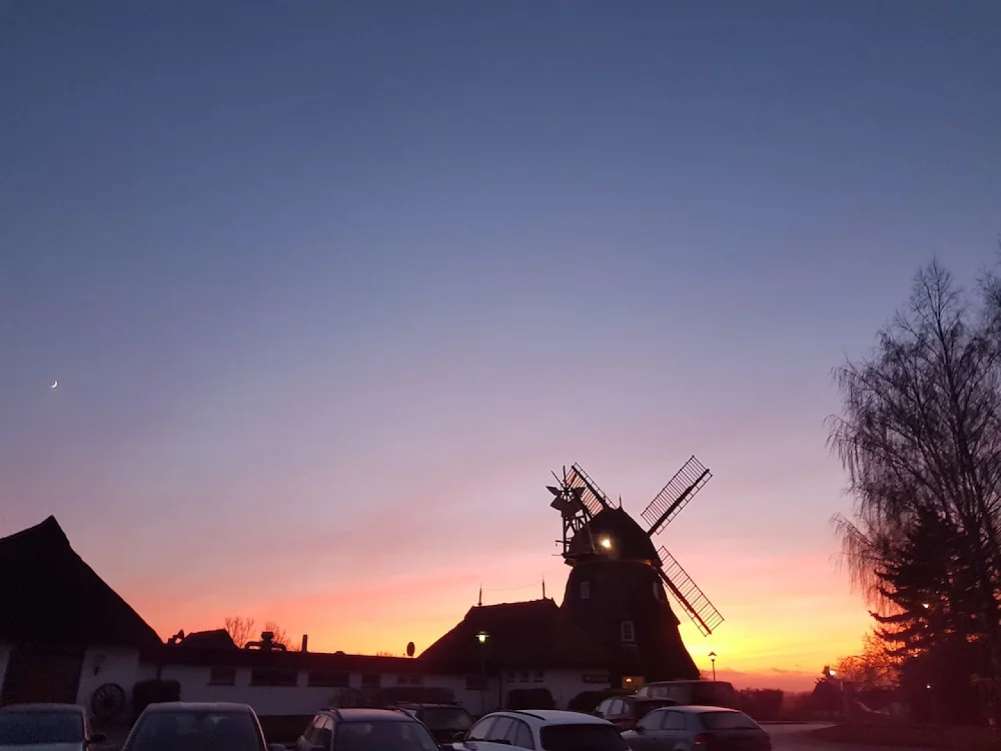 Hotel Mecklenburger Mühle