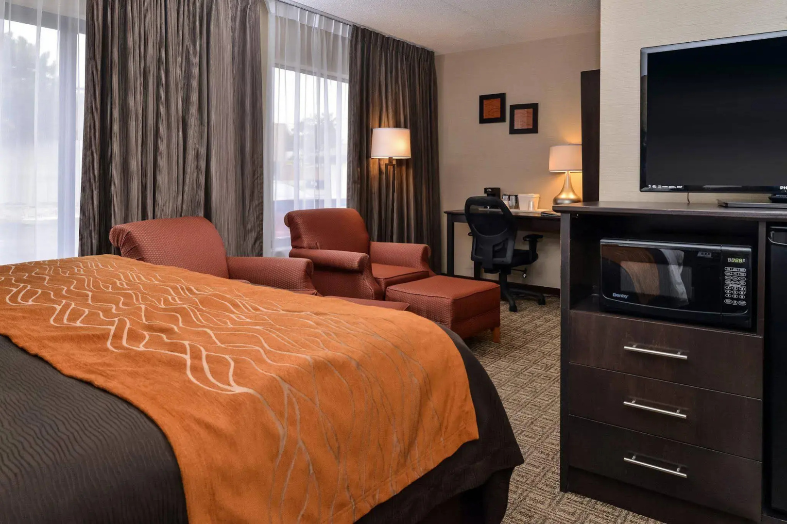 Comfort Inn Brampton