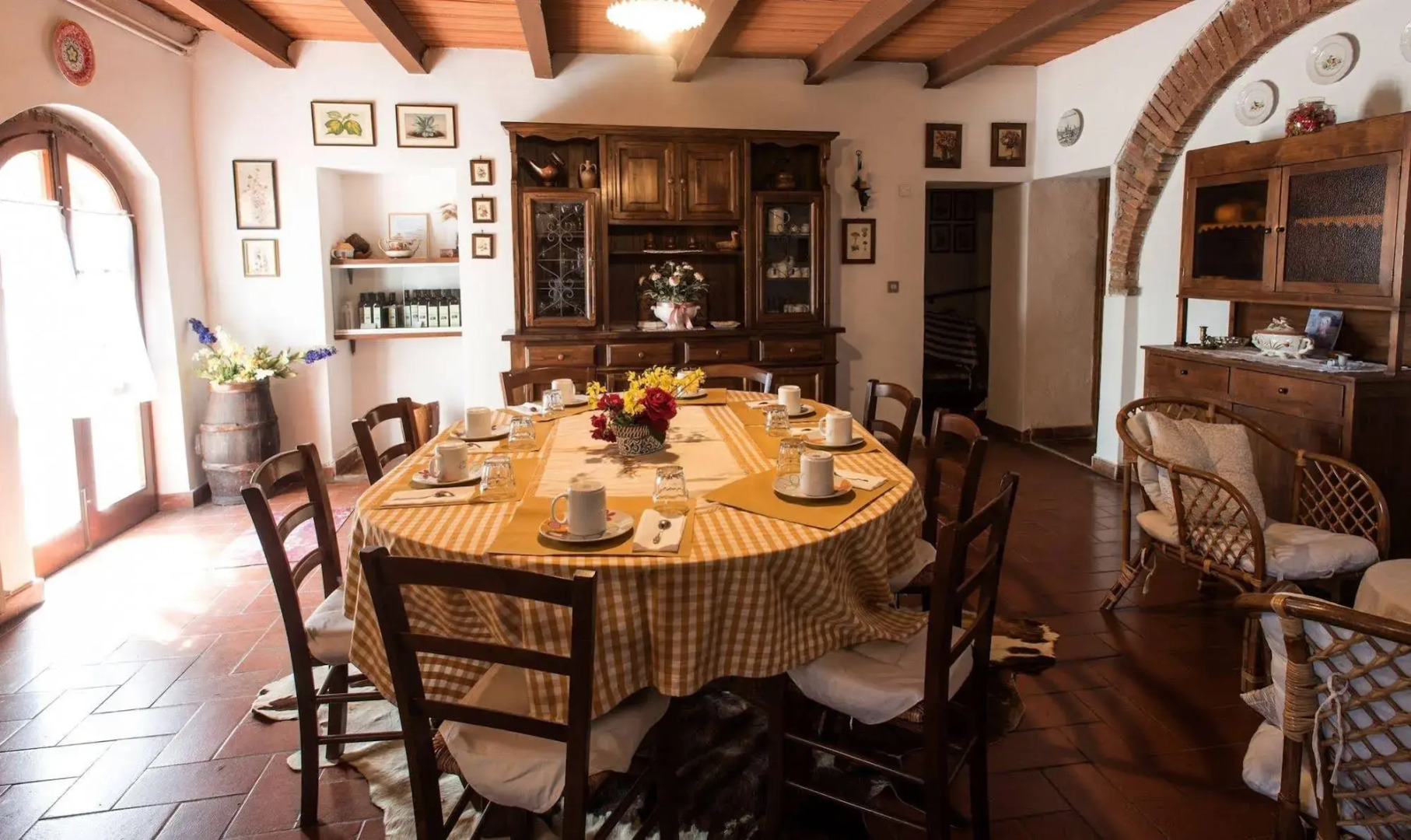 Agriturismo Podere Caggiolo