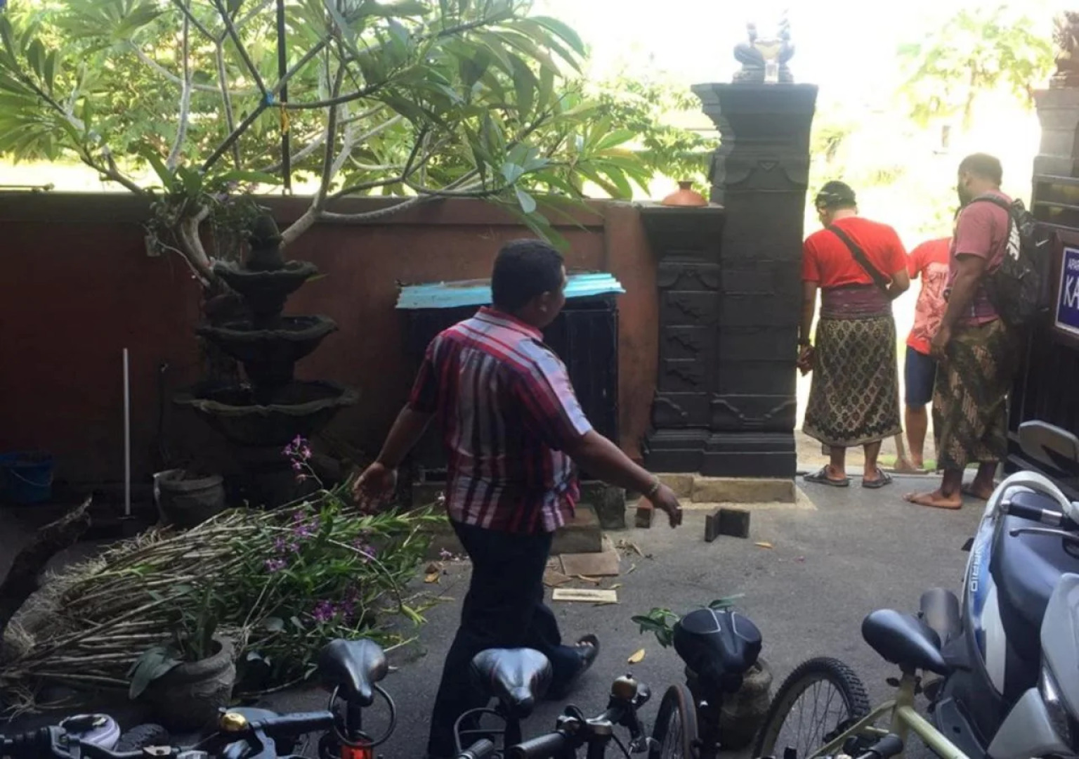 Oyo 636 Apartmen Kak Okoh