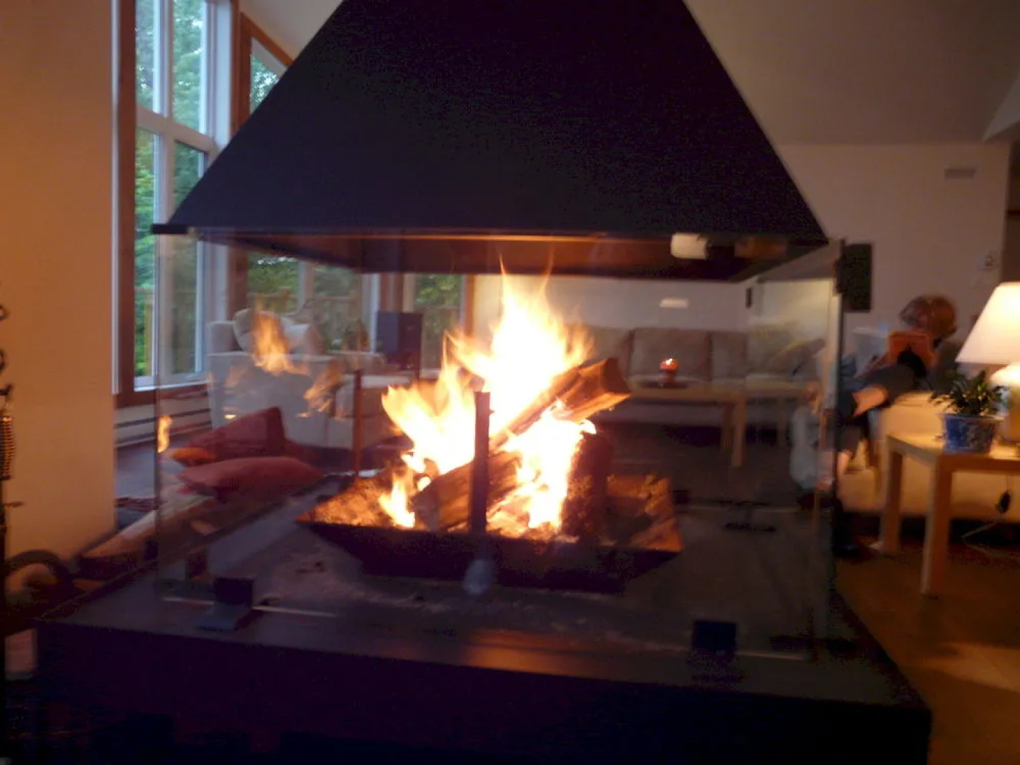 Le Bed and Breakfast du Lac Delage