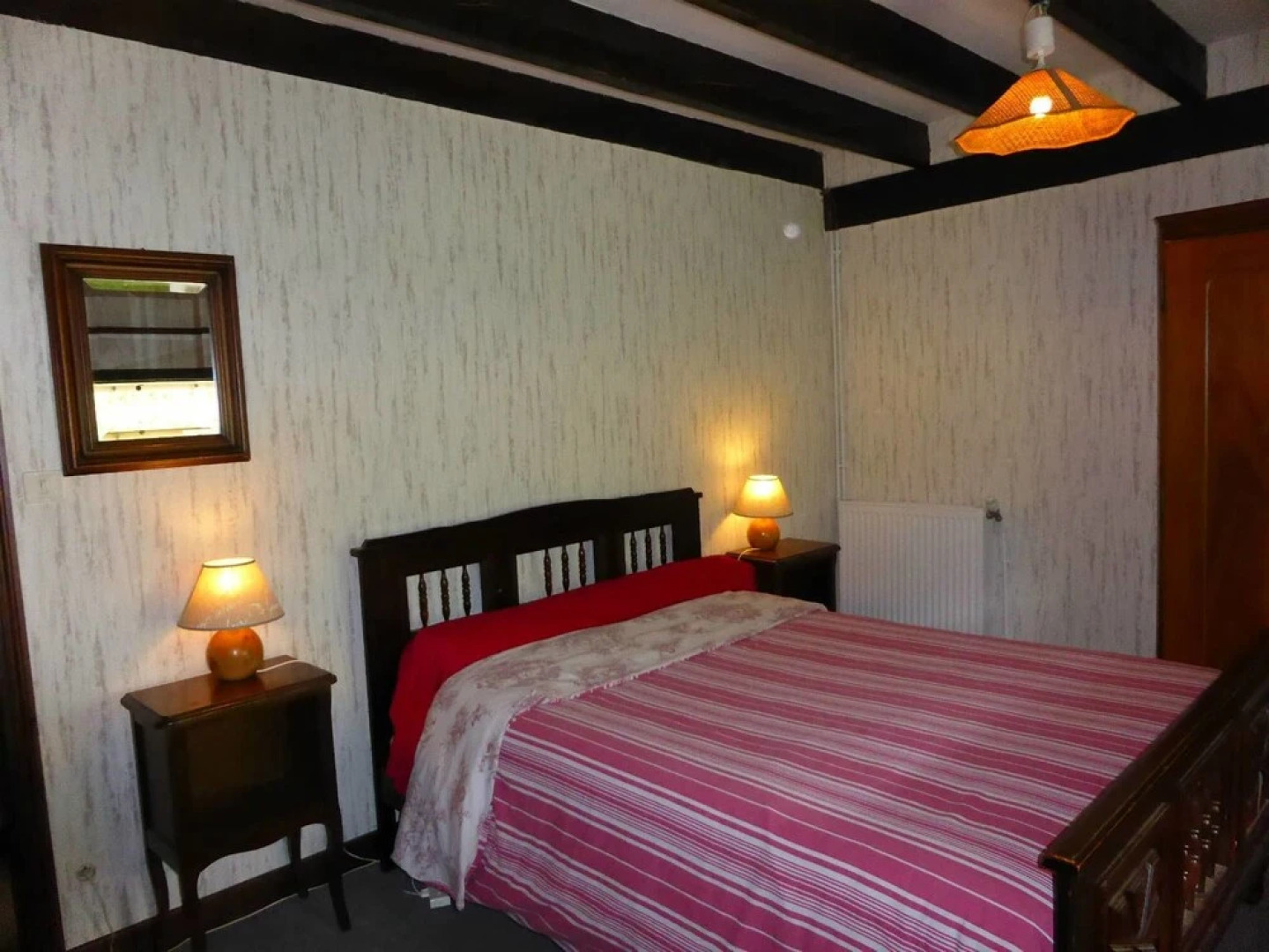 L'auberge Cavalière - Le chalet