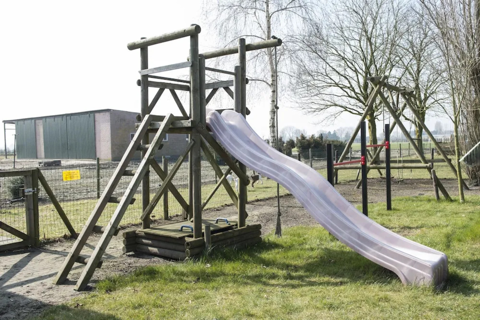 B&B Logeren bij van Heeren