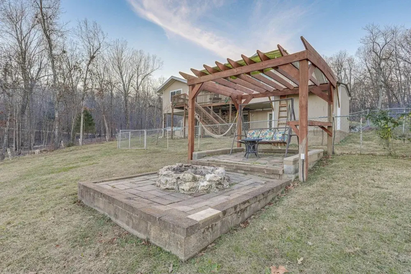 Waterfront Cherokee Village Home w/ Private Dock!