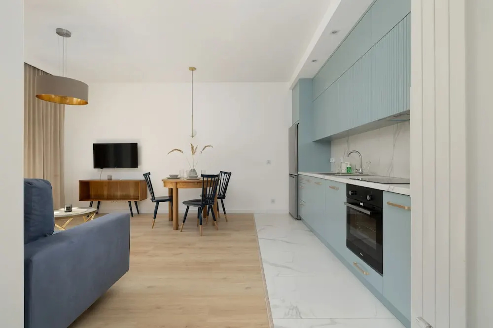 Trendy Apartment Katowice by Renters