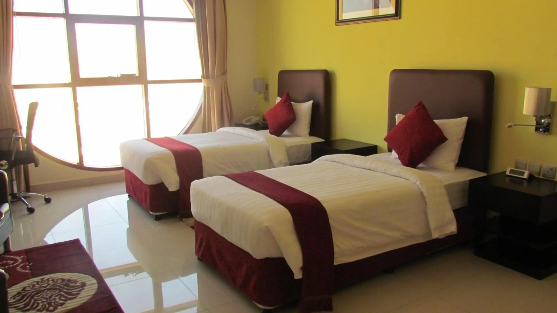 Mirage Hotel Al Aqah