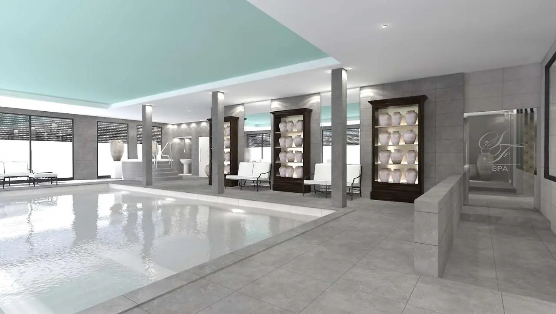 Best Western Premier Hotel & Spa Les Sept Fontaines