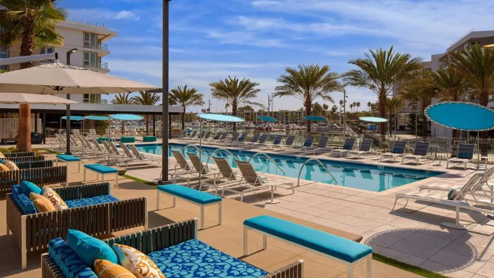 4 Hight Loft Marina de Lux