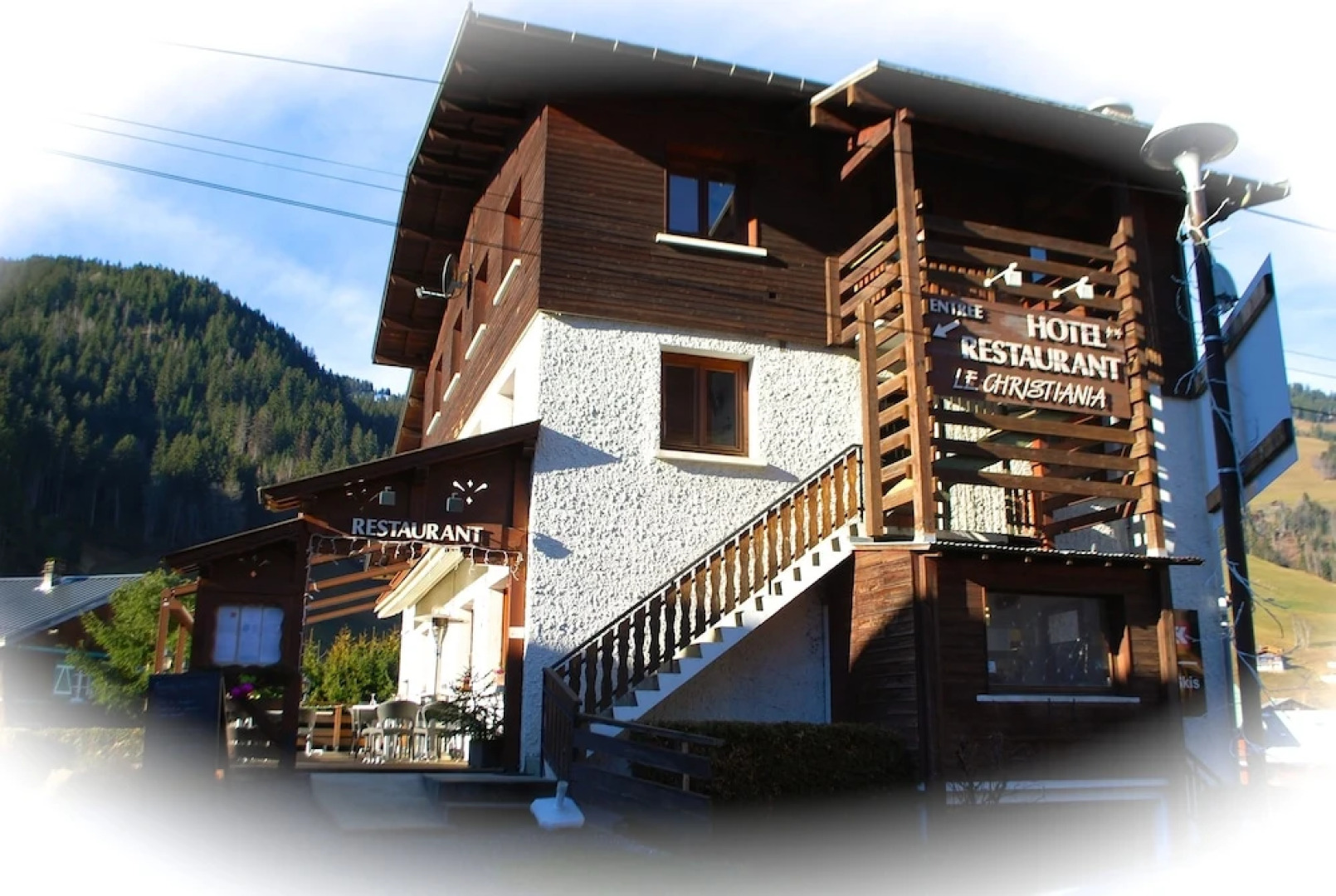 Hôtel le Christiania