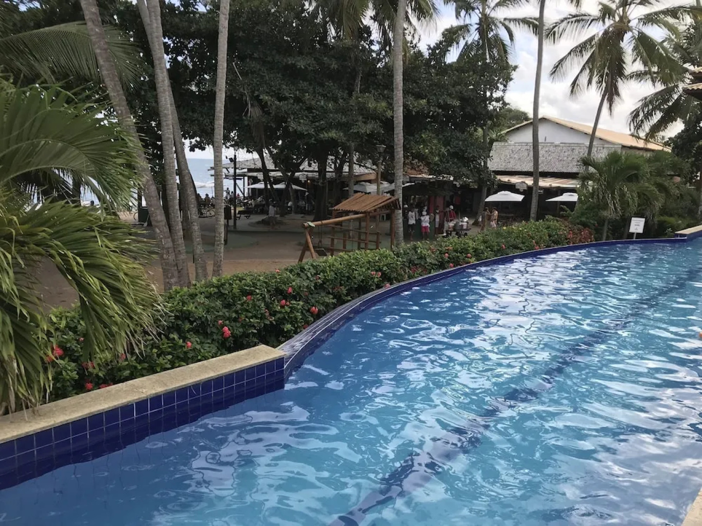 Apartamento Enseada Praia do Forte