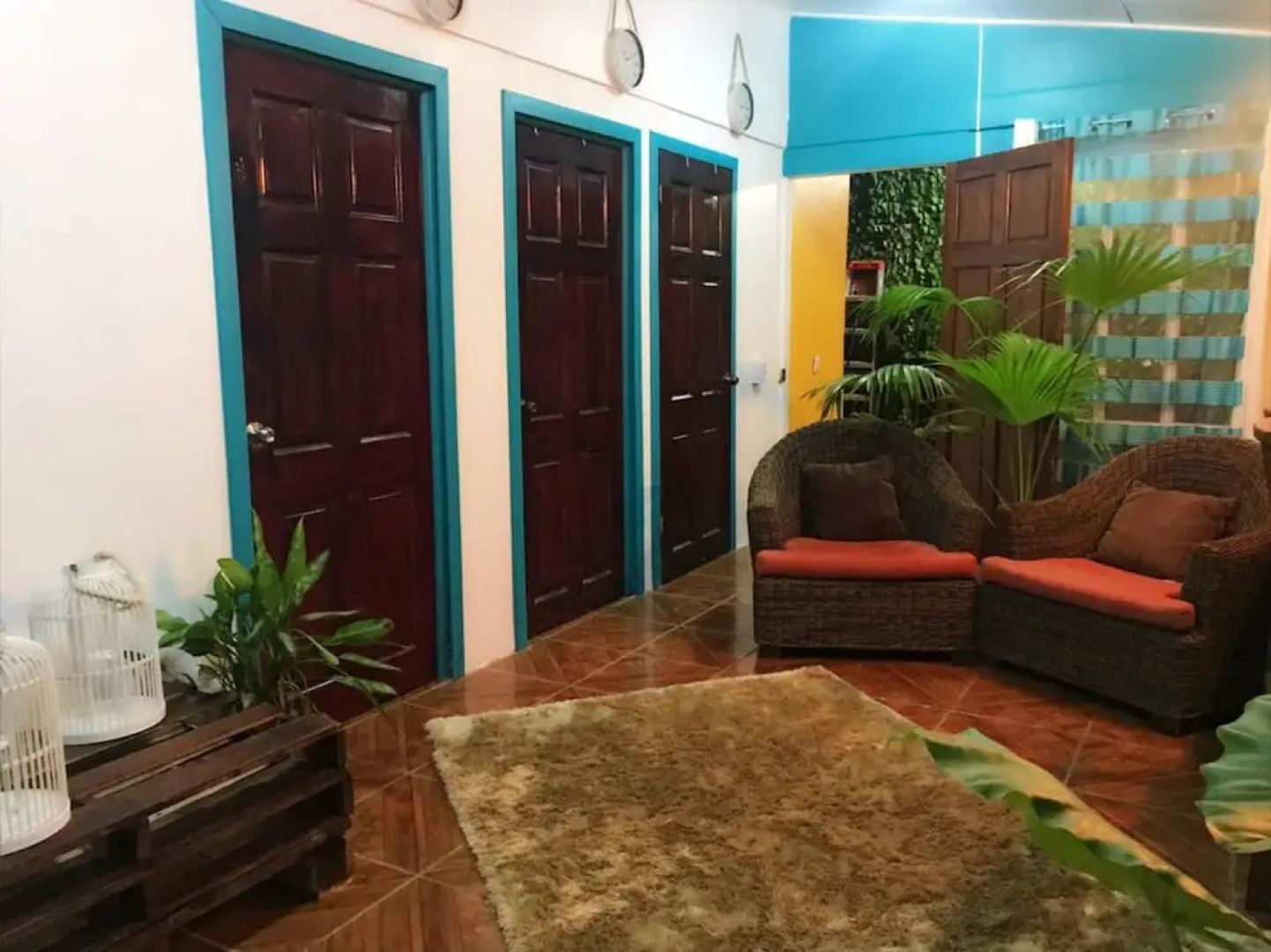 Nomadas Paradise House