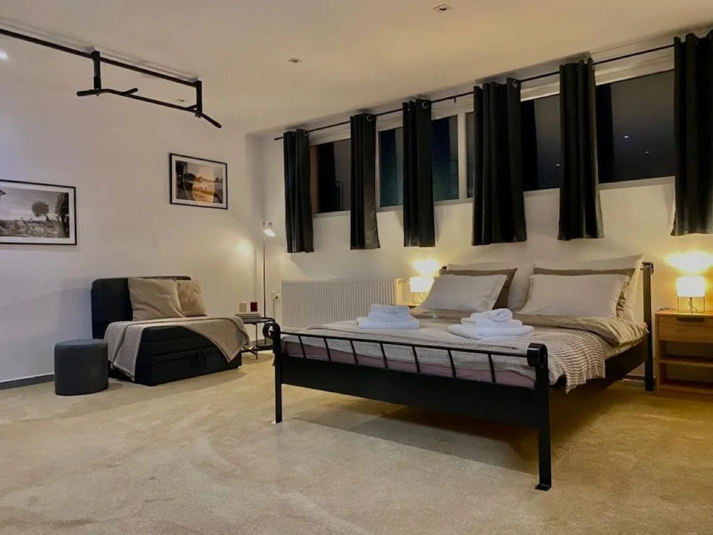 Luxury 1-bed Apartment in Varazdinske Toplice