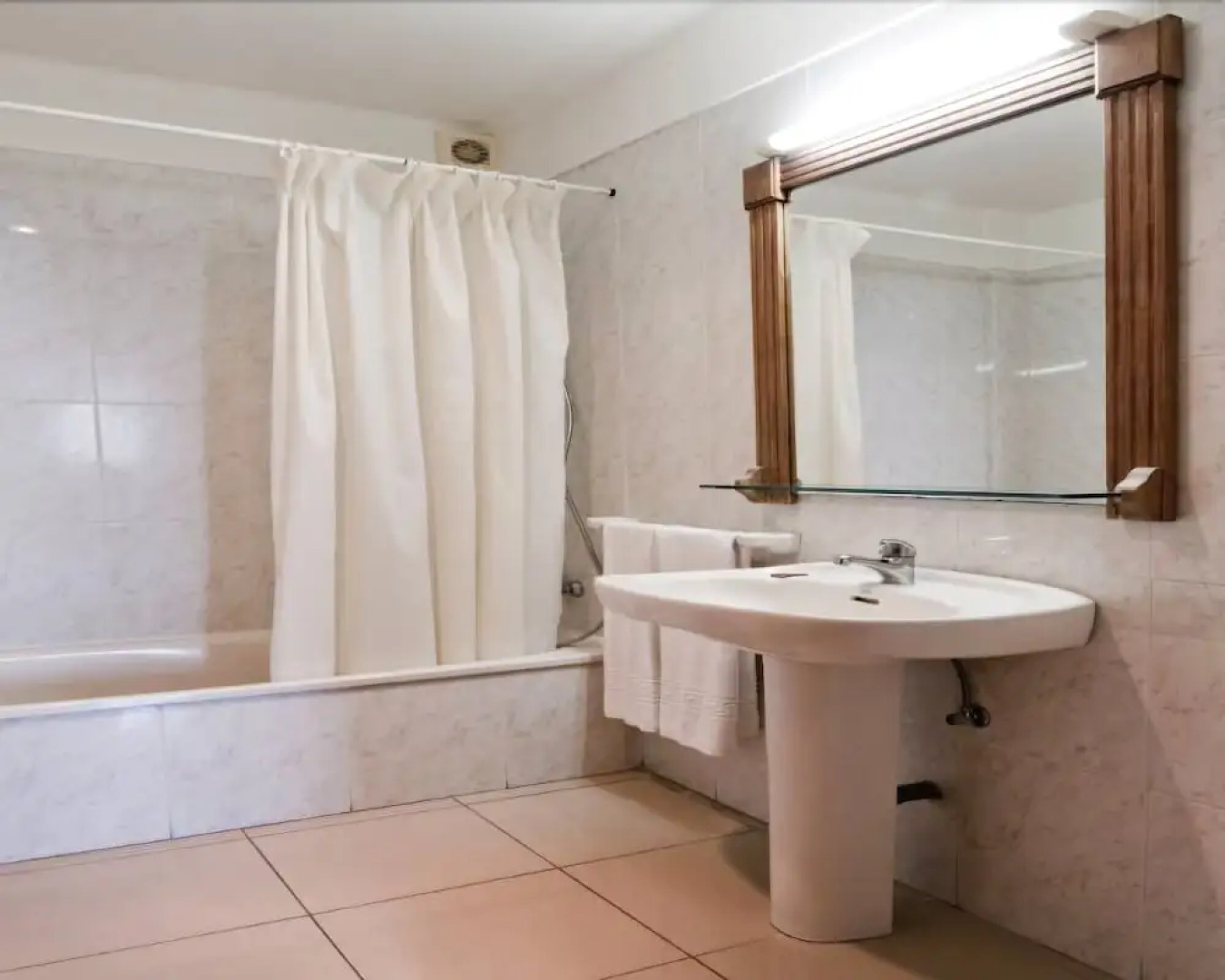 Apartamentos Las Mozas