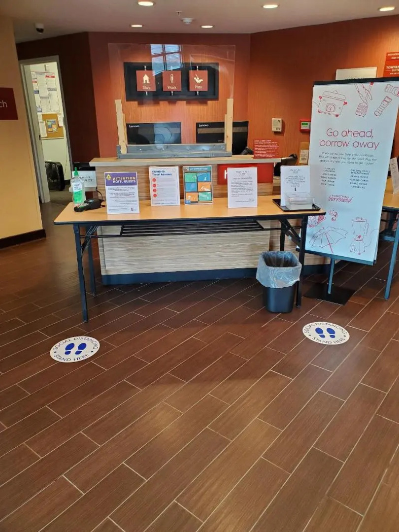 TownePlace Suites Syracuse Liverpool