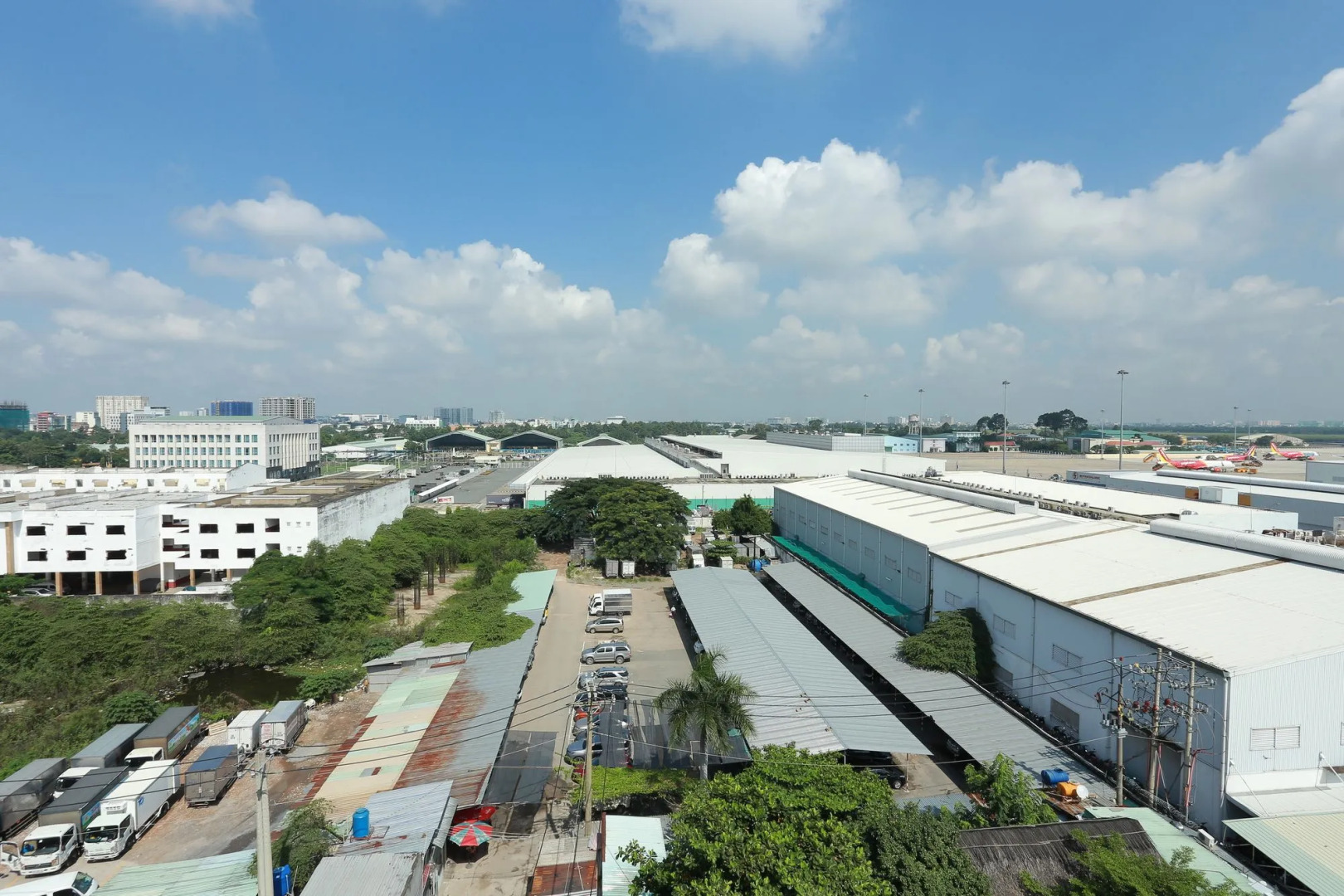 Vivian Hotel Saigon Airport