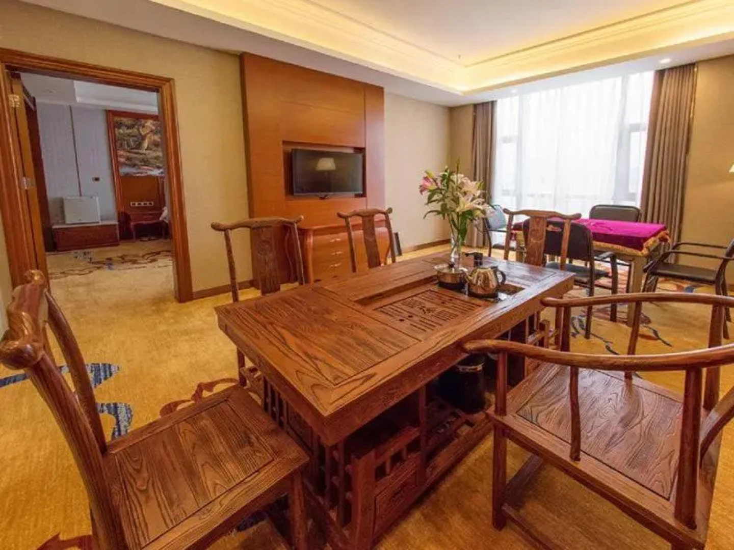 Vienna International Hotel (Du'an Station)