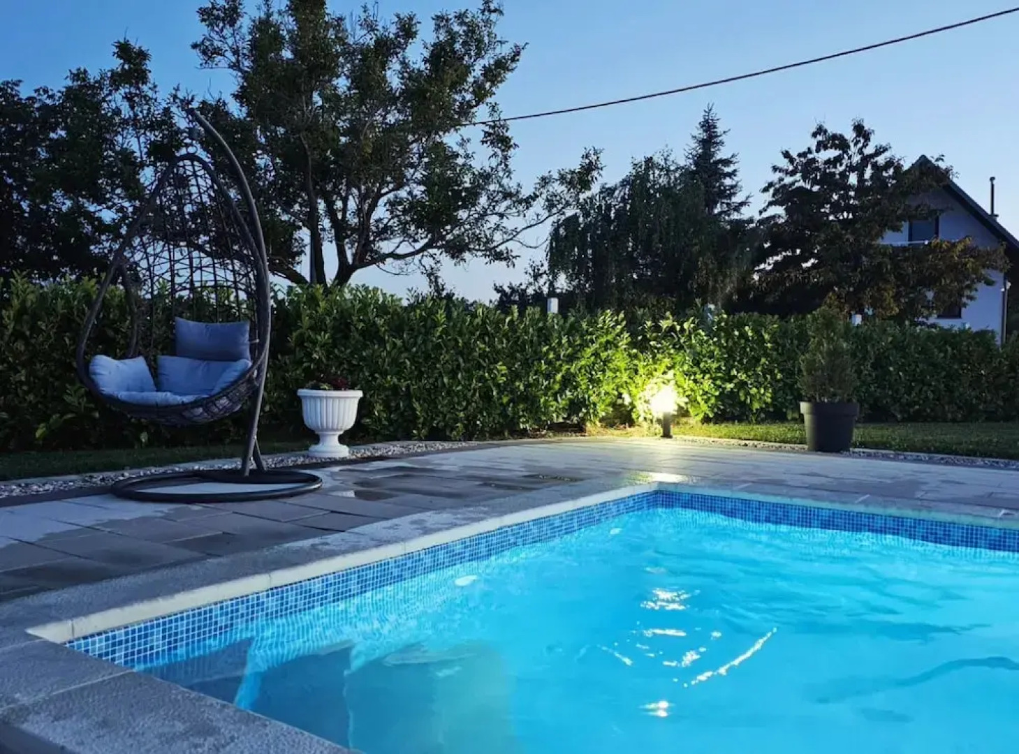 Villa Cerina With Outdoor Swimming Pool