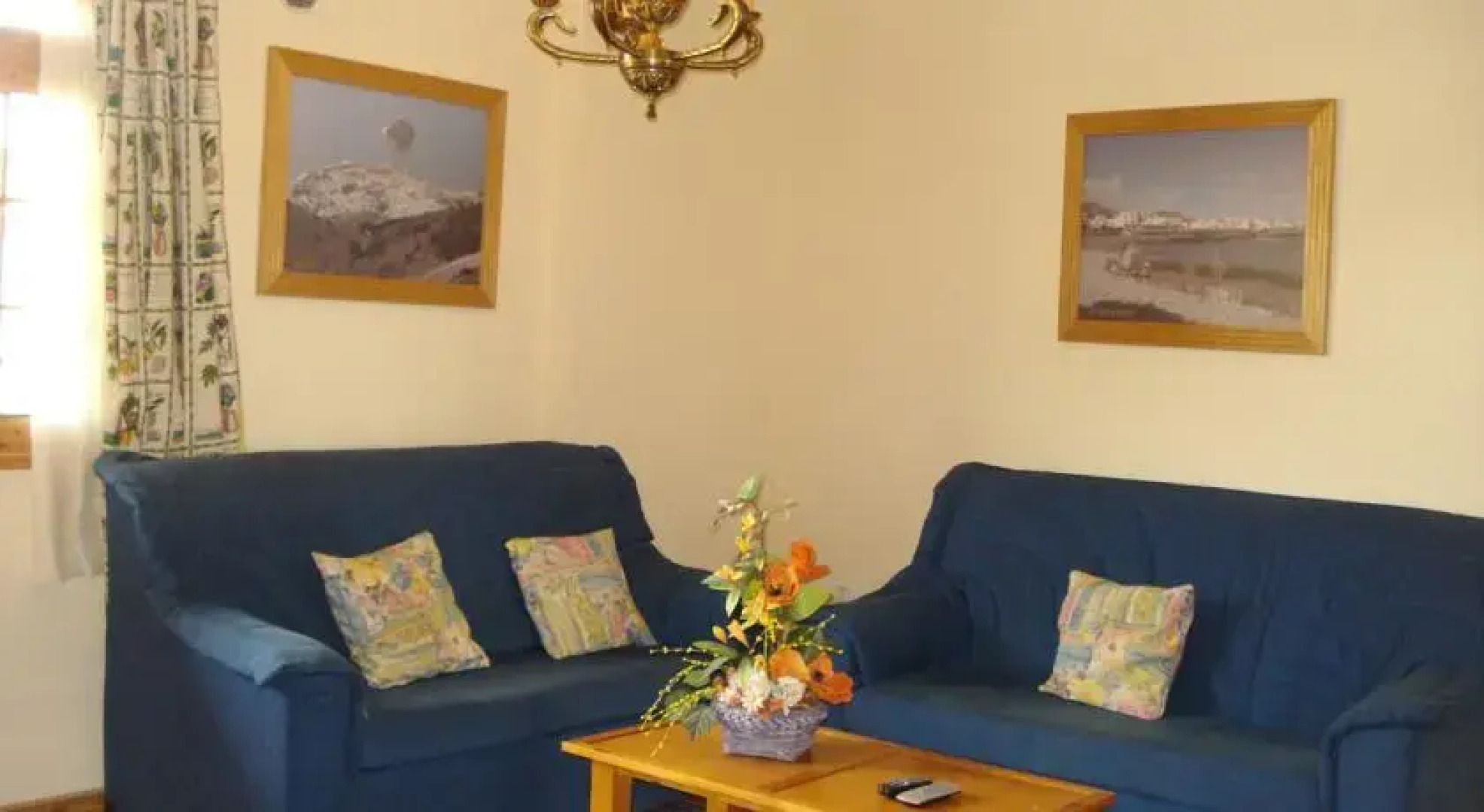 Apartamentos Las Palmeras